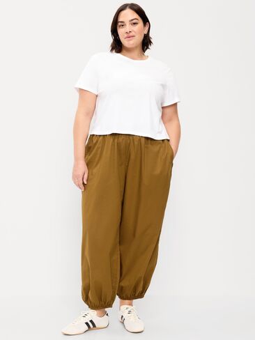 بنطال باراشوت خفيف الوزن من Old Navy - هيكوري in Saudi Arabia