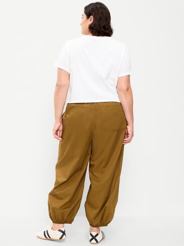 بنطال باراشوت خفيف الوزن من Old Navy - هيكوري in Saudi Arabia