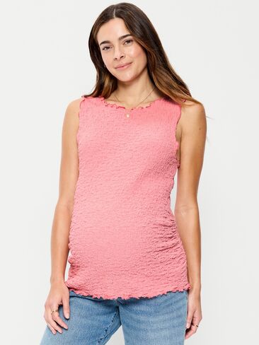 قميص للحوامل برقبة عالية من Old Navy - GLADIOLA in Saudi Arabia