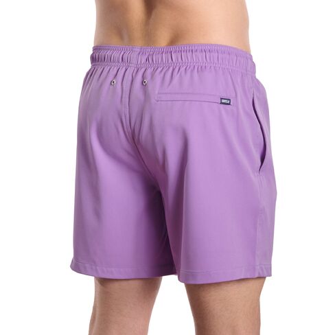 Capelle Miami Men's Premium Compression-Lined Hybrid Shorts - Orchid Bay in Saudi Arabia