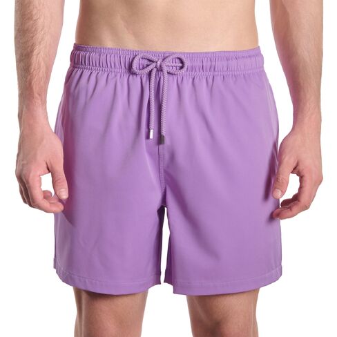 Capelle Miami Men's Premium Compression-Lined Hybrid Shorts - Orchid Bay in Saudi Arabia