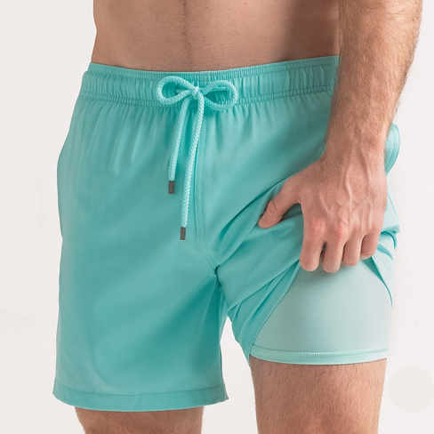 شورت Capelle Miami Closeout الصلبة الهجين in Kuwait