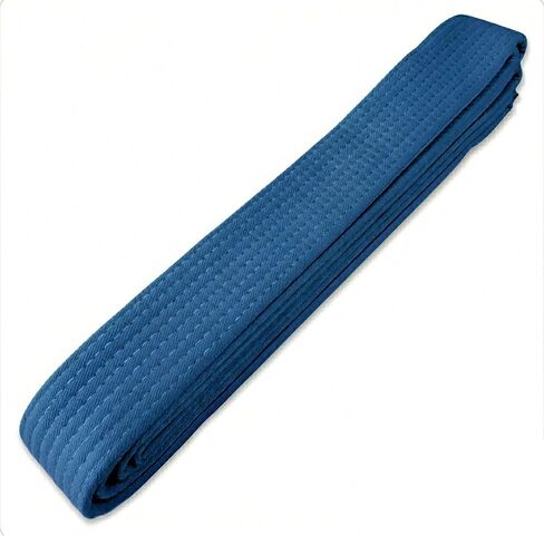 1.5inch x 8.5ft Karate Belt for Coach Teaching Practice - Martial Arts Belt Display, Taekwondo Belt Display in Saudi Arabia