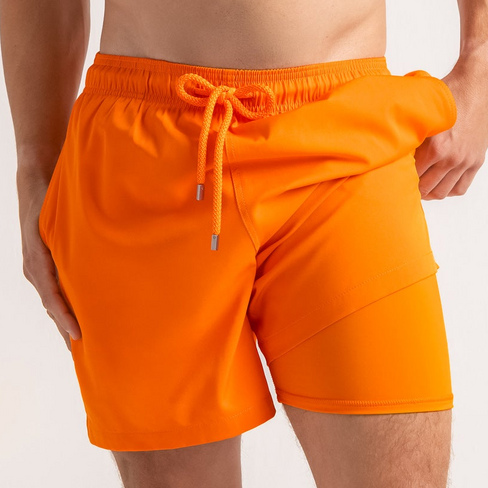 شورت Capelle Miami Closeout الصلبة الهجين in Kuwait
