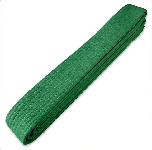 1.5inch x 8.5ft Karate Belt for Coach Teaching Practice - Martial Arts Belt Display, Taekwondo Belt Display in Saudi Arabia