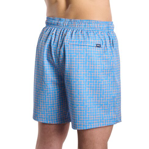 Capelle Miami Pixel Break, Sunsplash Hybrid Short, Compression Lined Swim and Resort Trunk in Kuwait