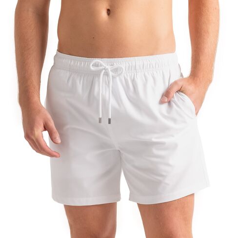 Capelle Miami Arctic White - Men's Matching Resort Set in Kuwait