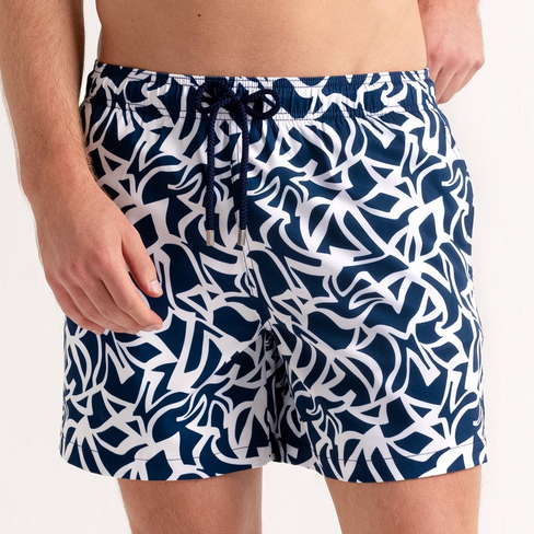 Capelle Miami Arctic Freedom - Men's Matching Resort Set in Kuwait