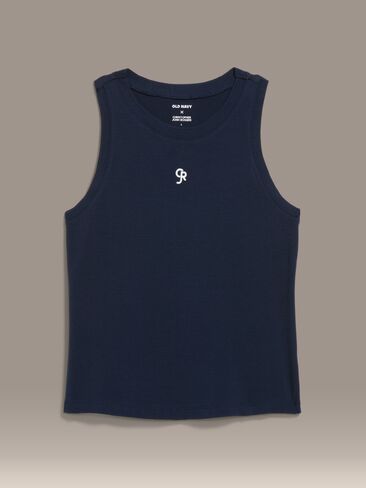 Old Navy Old Navy x Christopher John Rogers Tank Top - In the Navy in Saudi Arabia