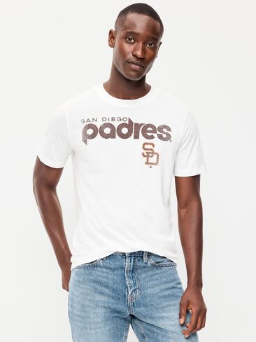 تي شيرت Old Navy San Diego Padres للرجال - سان دييغو بادريس in Kuwait