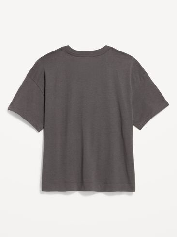 تي شيرت Old Navy San Francisco Giants برقبة دائرية للنساء - San Francisco Giants in Saudi Arabia