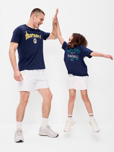 Old Navy Seattle Mariners T-Shirt for Men - Seattle Mariners in Saudi Arabia