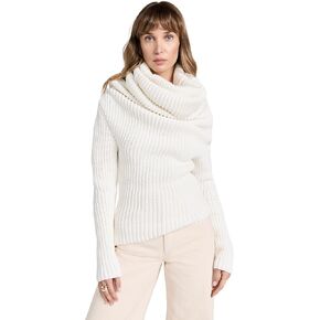 Women's Knit Snood Top in Kuwait