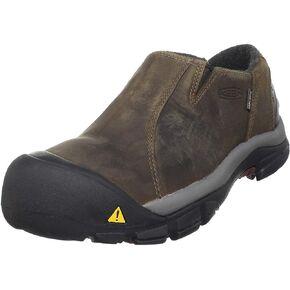 KEEN Men's Brixen Waterproof Slip on Mules