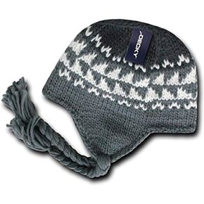 DECKY Peruvian Beanies