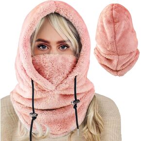 قبعة الشتاء الرجالية من BINE قناع وجه للطقس البارد وغطاء رأس بالاكلافا للرياضات الخارجية ومقاوم للرياح in Kuwait