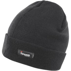 Result Unisex Lightweight Thermal Winter Thinsulate Hat (3M 40g)