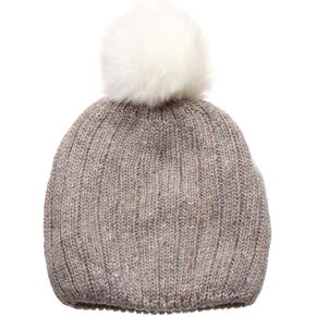 قبعة MIRMARU النسائية الفاخرة المصنوعة من مزيج الصوف الصناعي مع بطانة من القطيفة. in Kuwait