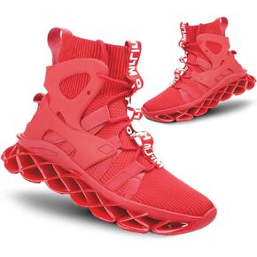 Women's Fashion Sneakers Running Shoes Womens Non Slip Comfortable Blade Type Athletic Walking Shoes for Women