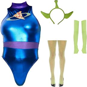 Forplay Women's The Chosen One Sexy Movie Character Costume