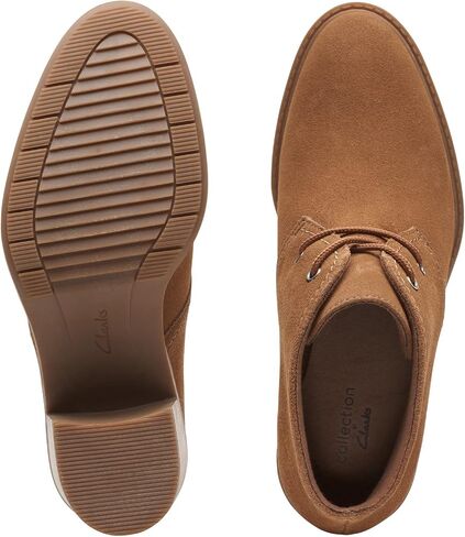 Clarks Women's Scene Lace Boot Fashion in Saudi Arabia