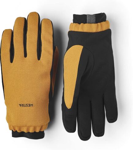 Hestra Women’s Zephyr Glove | 5-Finger Glove for Cold Weather & Everyday Wear in Saudi Arabia