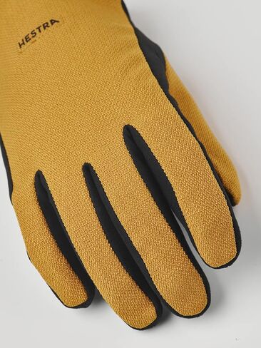 Hestra Women’s Zephyr Glove | 5-Finger Glove for Cold Weather & Everyday Wear in Saudi Arabia