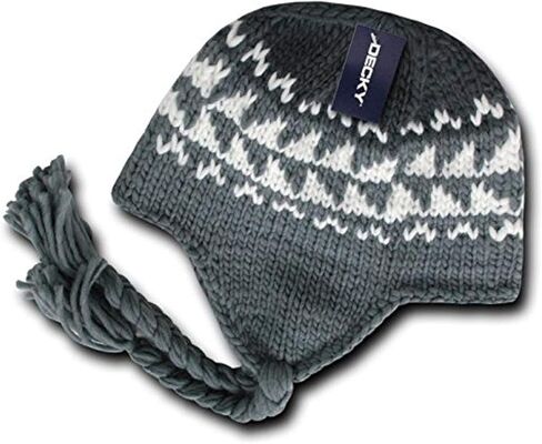 DECKY Peruvian Beanies in Saudi Arabia