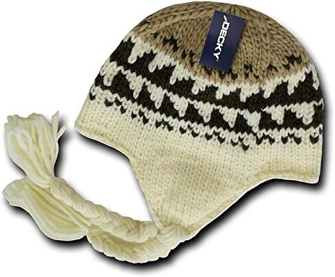DECKY Peruvian Beanies in Saudi Arabia