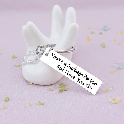 Gifts for Boyfriend from Girlfriend Funny Boyfriend Keychain Husband From Girlfriend Wife Anniversary Birthday Gifts For Couple Keyring Men Him Her Valentine Wedding Valentines Christmas in Saudi Arabia