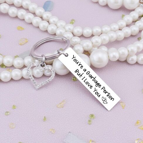 Gifts for Boyfriend from Girlfriend Funny Boyfriend Keychain Husband From Girlfriend Wife Anniversary Birthday Gifts For Couple Keyring Men Him Her Valentine Wedding Valentines Christmas in Saudi Arabia