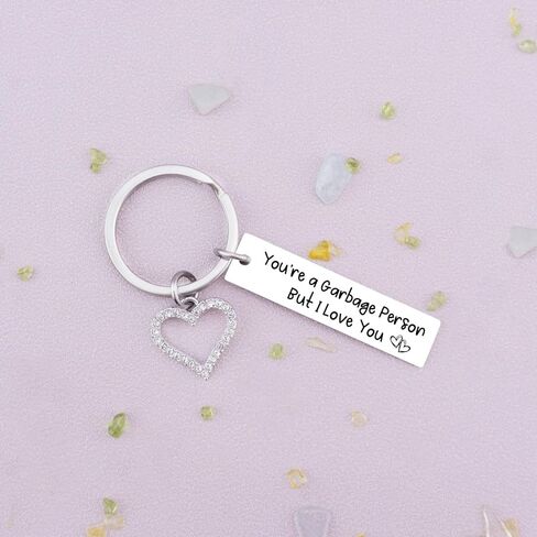 Gifts for Boyfriend from Girlfriend Funny Boyfriend Keychain Husband From Girlfriend Wife Anniversary Birthday Gifts For Couple Keyring Men Him Her Valentine Wedding Valentines Christmas in Saudi Arabia