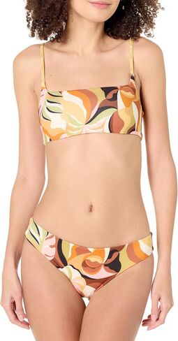 Billabong womens Return to Paradise Reversible Lowride Bikini Bottom Bikini Bottoms in Saudi Arabia