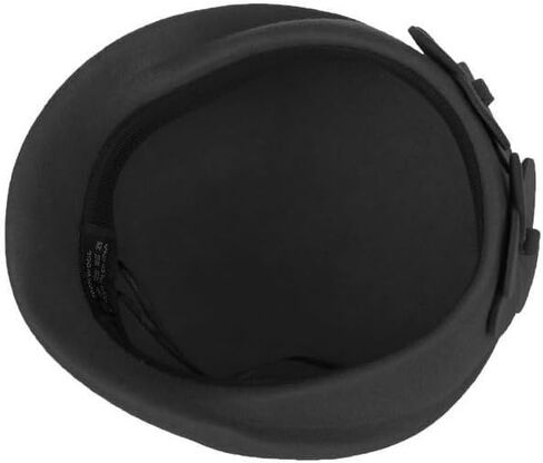 INOGIH Wool Blend French Beret Hat for Women Solid Beanie Cap Stretchable Winter Warm Beret in Saudi Arabia