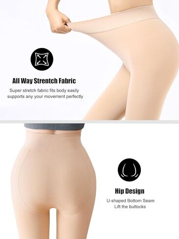 النساء الصوف اصطف الجوارب الدافئة الشتاء مبهمة جوارب طويلة الحرارية سميكة الجوارب طماق in Kuwait