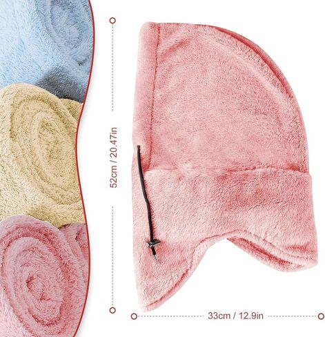 قبعة الشتاء الرجالية من BINE قناع وجه للطقس البارد وغطاء رأس بالاكلافا للرياضات الخارجية ومقاوم للرياح in Kuwait