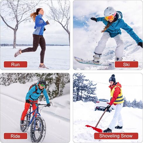 قبعة الشتاء الرجالية من BINE قناع وجه للطقس البارد وغطاء رأس بالاكلافا للرياضات الخارجية ومقاوم للرياح in Kuwait