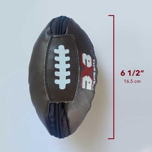 The Hat/Football Perfect for Tailgating and Playing Catch Before The Big Game, 2 in 1 Transformable Beanie Grey in Saudi Arabia