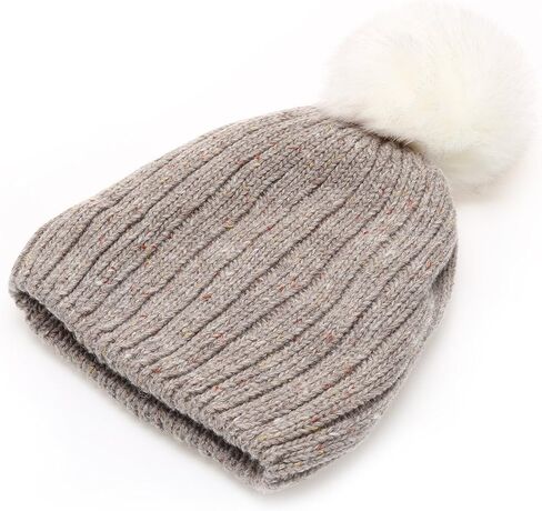 قبعة MIRMARU النسائية الفاخرة المصنوعة من مزيج الصوف الصناعي مع بطانة من القطيفة. in Kuwait