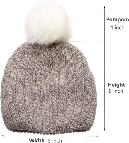 قبعة MIRMARU النسائية الفاخرة المصنوعة من مزيج الصوف الصناعي مع بطانة من القطيفة. in Kuwait