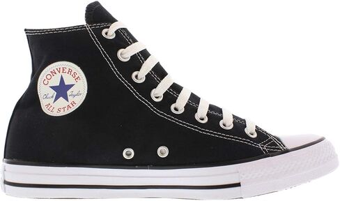 Converse Women's Chuck Taylor High Tops (7.5 B(M) US, Black) in Saudi Arabia