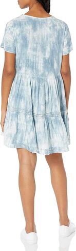 Lucky Brand Women's Lace Tiered Dress in Saudi Arabia
