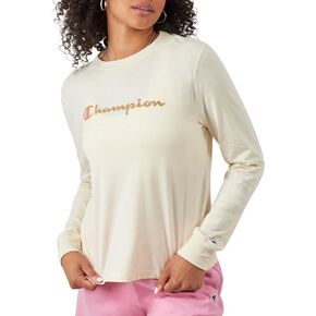Champion Women's Long-sleeve T-shirt (Retired Colors)