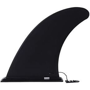 Surf & SUP Single Fin Detachable Center Fin for Longboard, Surfboard and Paddleboard Replacement Quick Fin