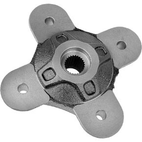 Caltric Wheel Hub Compatible with PolarisRZR XP 1000 2014-2017 / RZR XP 4 1000 2015-2017 / RZR XP 4 Turbo 2016-2017 / RZR XP Turbo 2016-2017/5139265-067 5138412-067 5139265