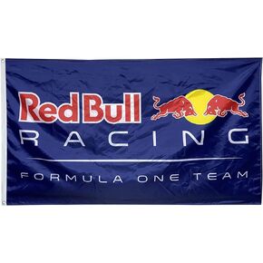 Formula 1 Flag Racing Team 3x5ft Banner Man Cave Garage Decor