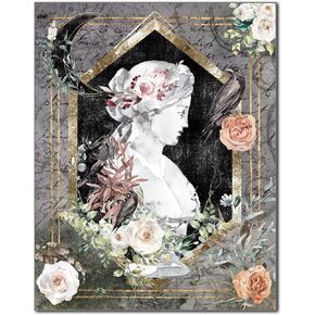 Generic Greek Mythology Wall Art Prints (Botanical)