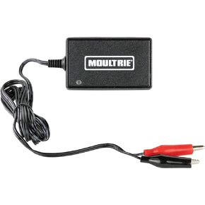 Moultrie 6V/12V Battery Charger for Feeders