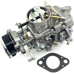 Autolite 1100 Carburetor Fits1964-1968 Ford Mustang Falcon 170 & 200 Cid In-line 6 cylinder engines manual or automatic transmission