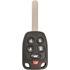 Keyless2Go Replacement for Keyless Entry 6 Button Remote Head Car Key Fob for Honda Odyssey N5F-A04TAA 35118-TK8-A20